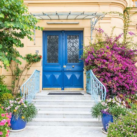 Mont Fleuri- Somptueux 2 Pieces - Parking - Menton Apartment Exterior photo