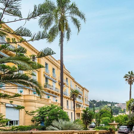 Mont Fleuri- Somptueux 2 Pieces - Parking - Menton Apartment Exterior photo