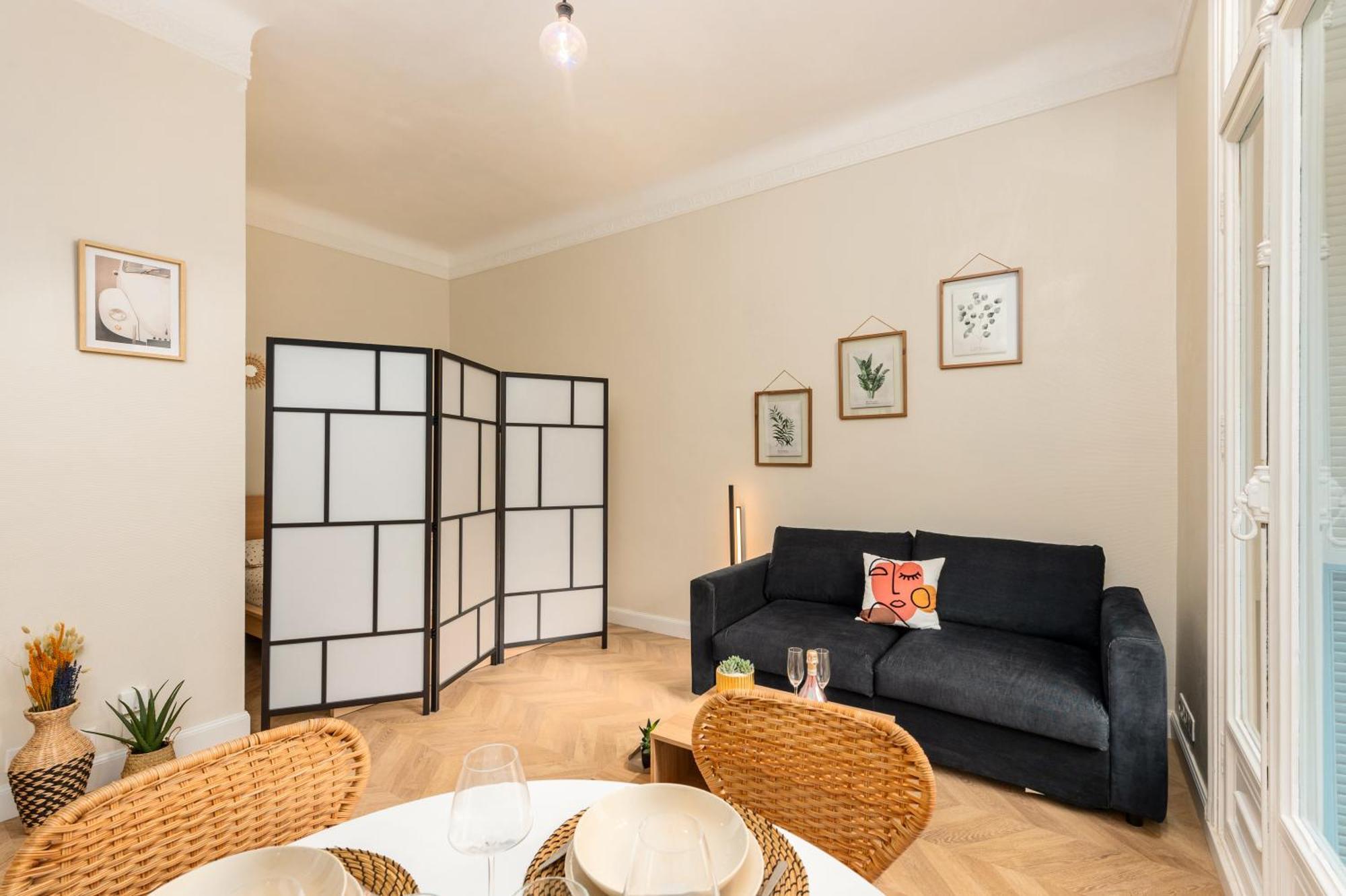Mont Fleuri- Somptueux 2 Pieces - Parking - Menton Apartment Exterior photo